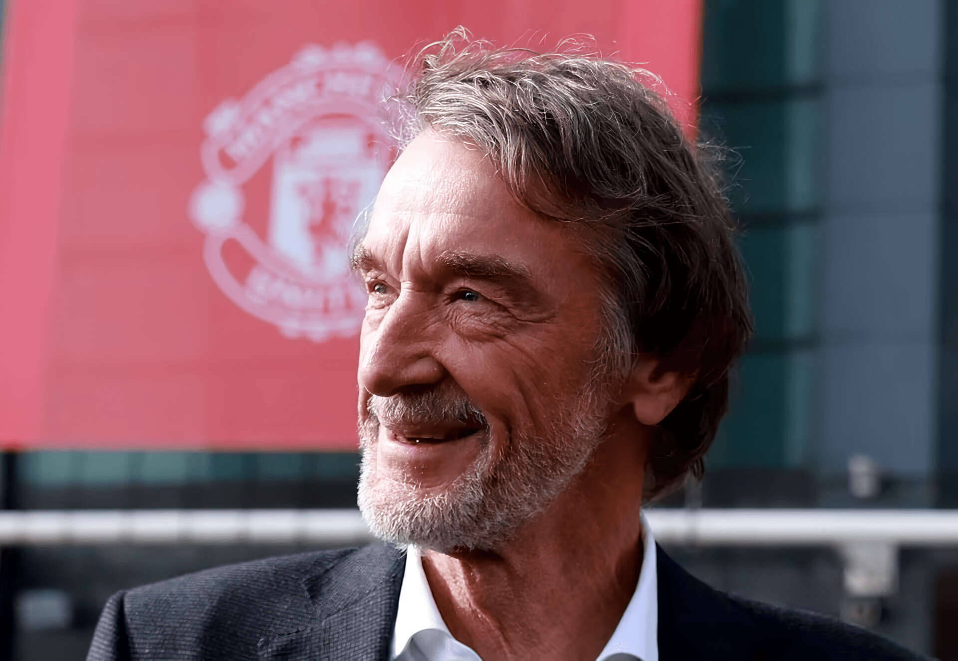 Permintaan Pertama Sir Jim Ratcliffe Setelah Menjadi Pemilik Manchester United