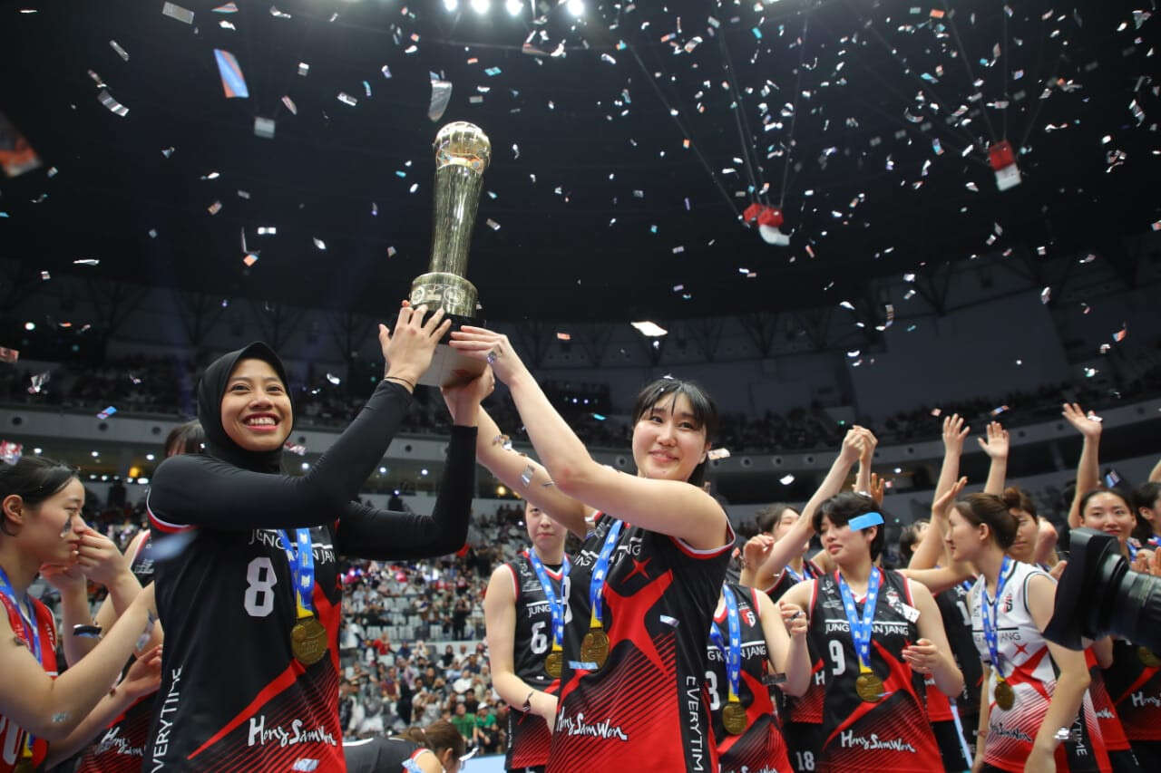 Antusiasme Fan Voli Jakarta Jadi Alasan Proliga Gelar Partai Final di Indonesia Arena