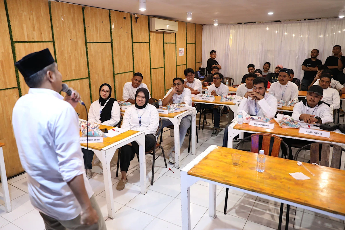 AMANAH Gelar Kompetisi Stand Up untuk Dorong Minat & Bakat Anak Muda Aceh
