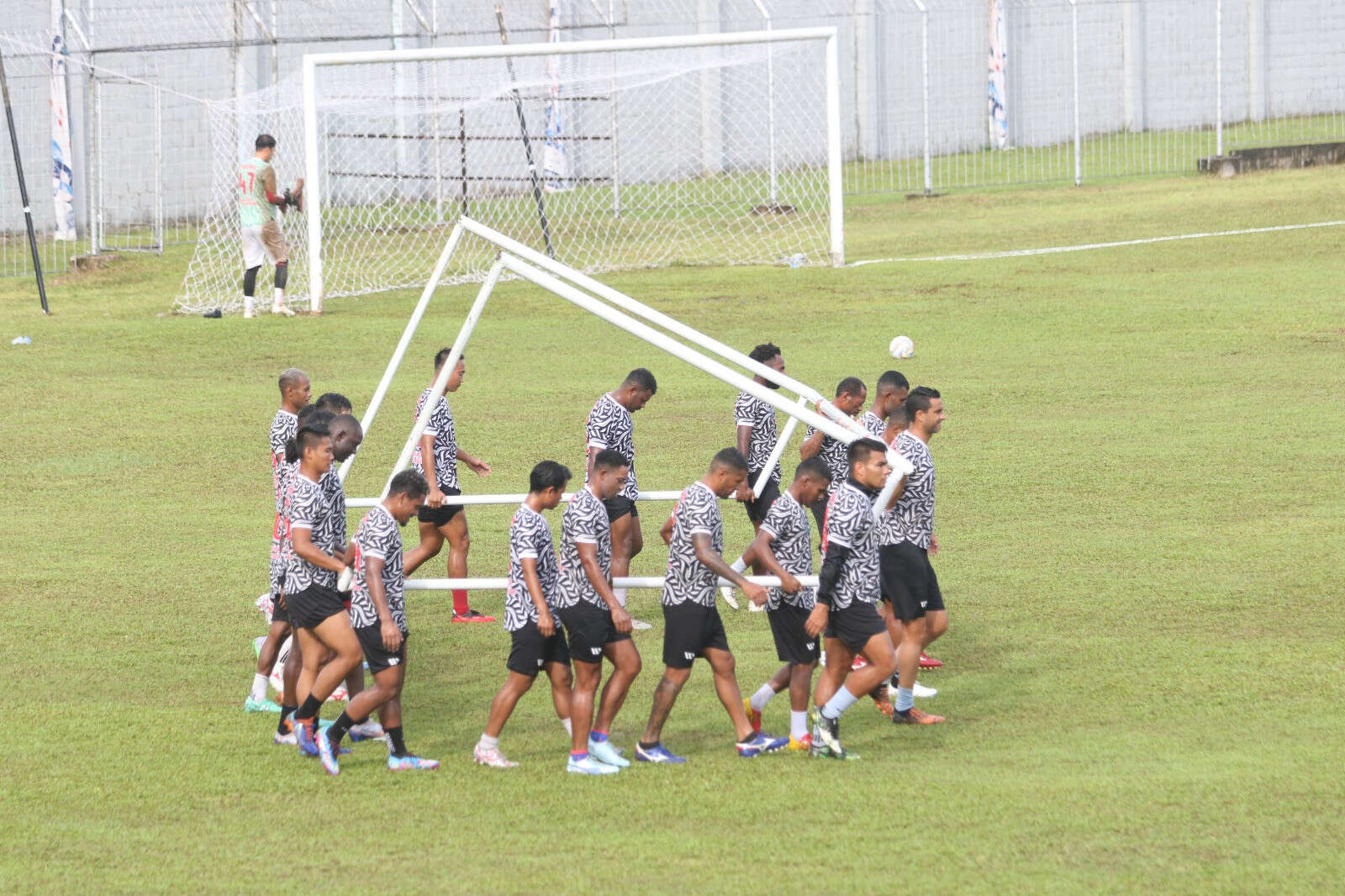 Semifinal Liga 2: PSBS Biak Bersiap Hadapi Persiraja Banda Aceh pada Leg Kedua