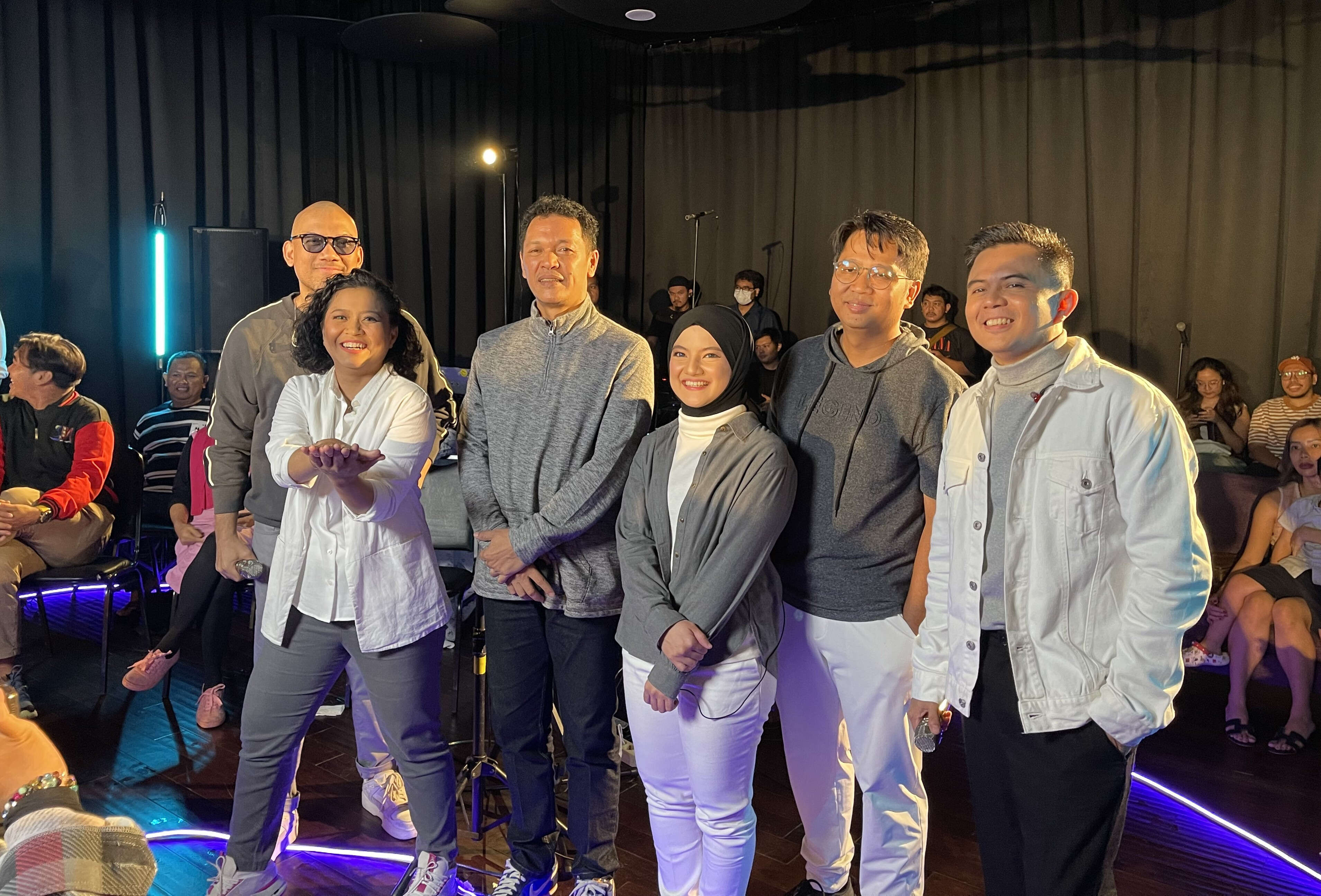 Base Jam Hingga Element Siap Bernostalgia di All You Can Hear Gigs 2024