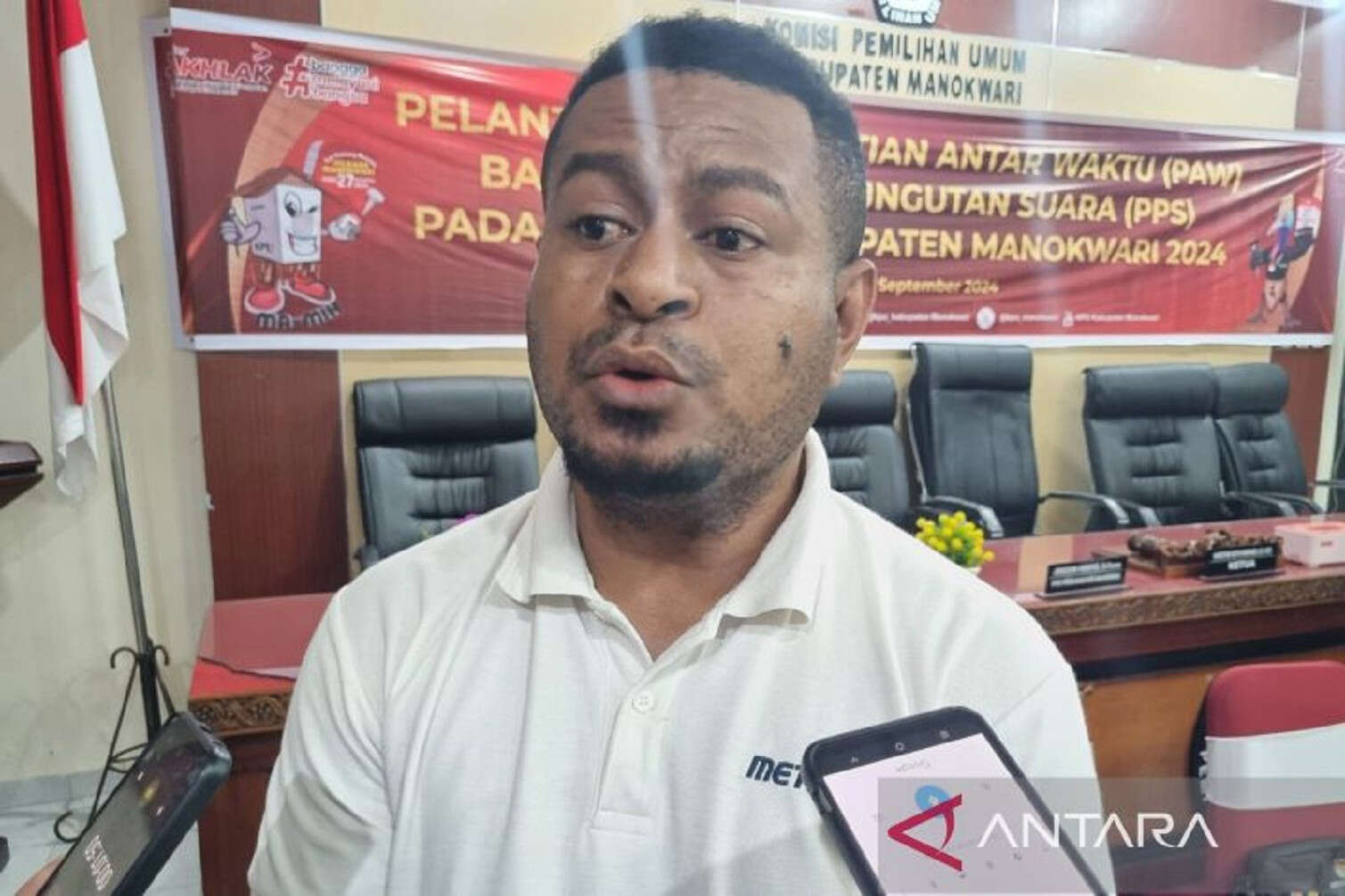 KPU Terpaksa Jemput Bola Rekrut KPPS Gegara Pendaftar Sedikit