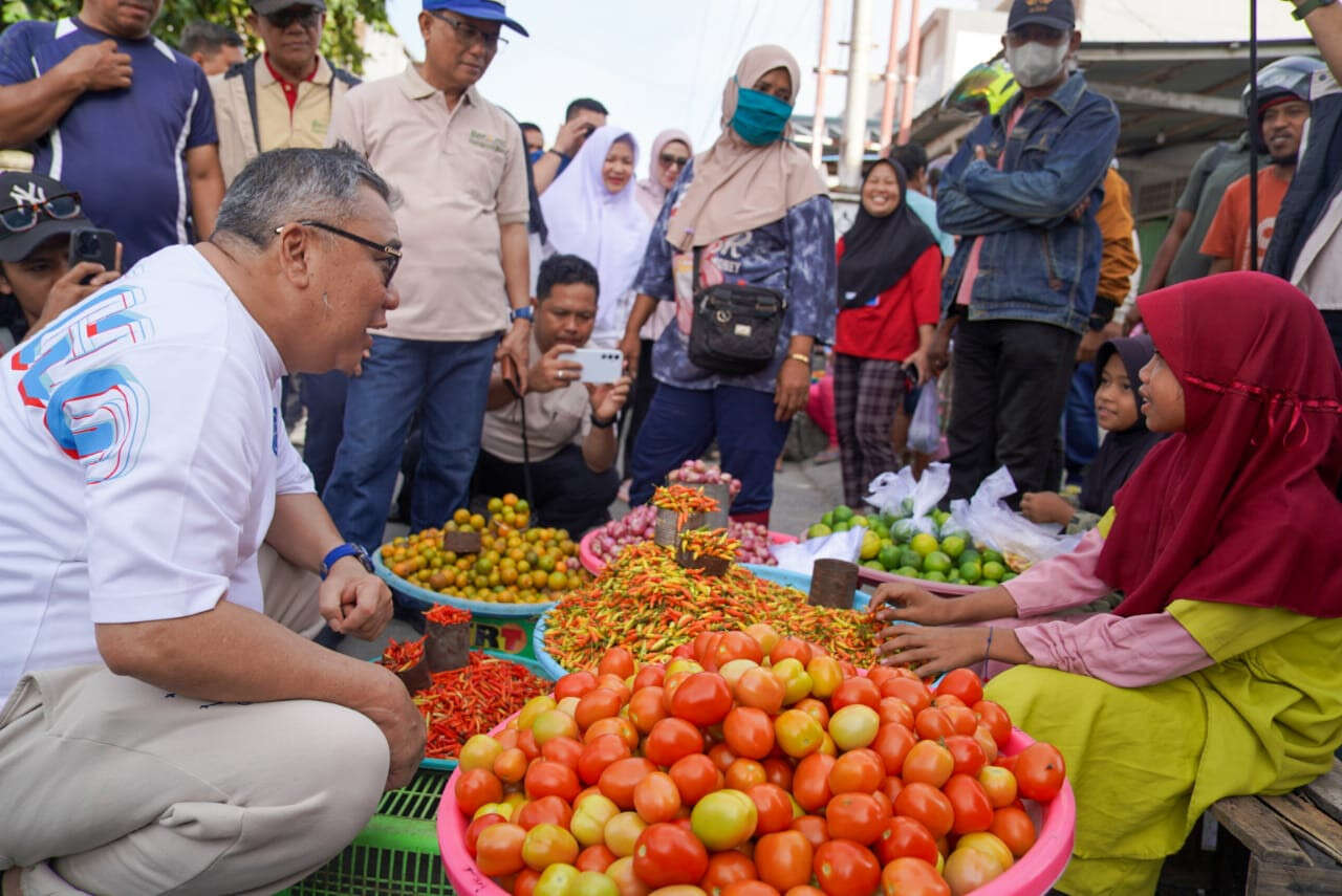 Pengamat Nilai Program Pertanian Ahmad Ali-Abdul Karim Solusi Efektif Masalah di Sulteng