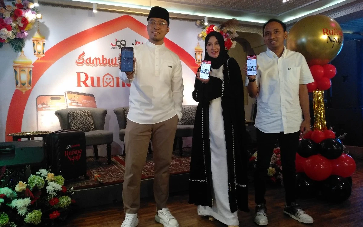 Sambut Ramadan 2024, Ruang Ngaji Hadir dengan 3 Fitur Baru, Ada Hadiah Umrah