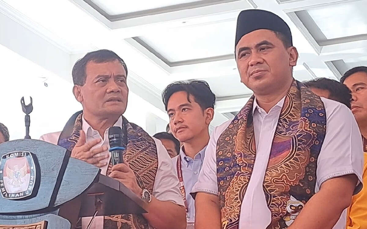 Ahmad Luthfi Merinding saat Bercerita soal Bu Ani dan SBY