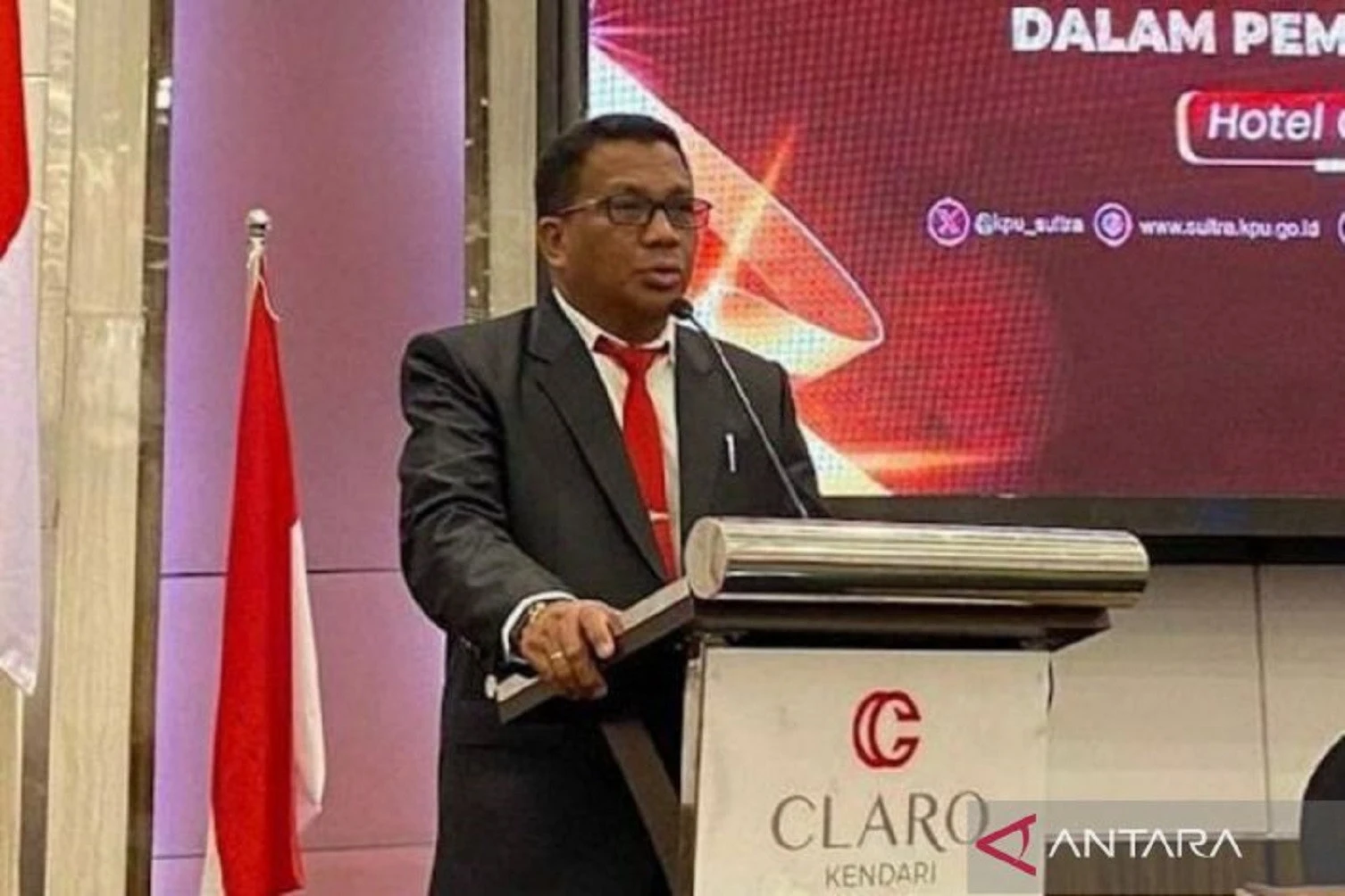 Jumlah TPS Untuk Pilkada Sultra Berkurang, Begini Alasannya