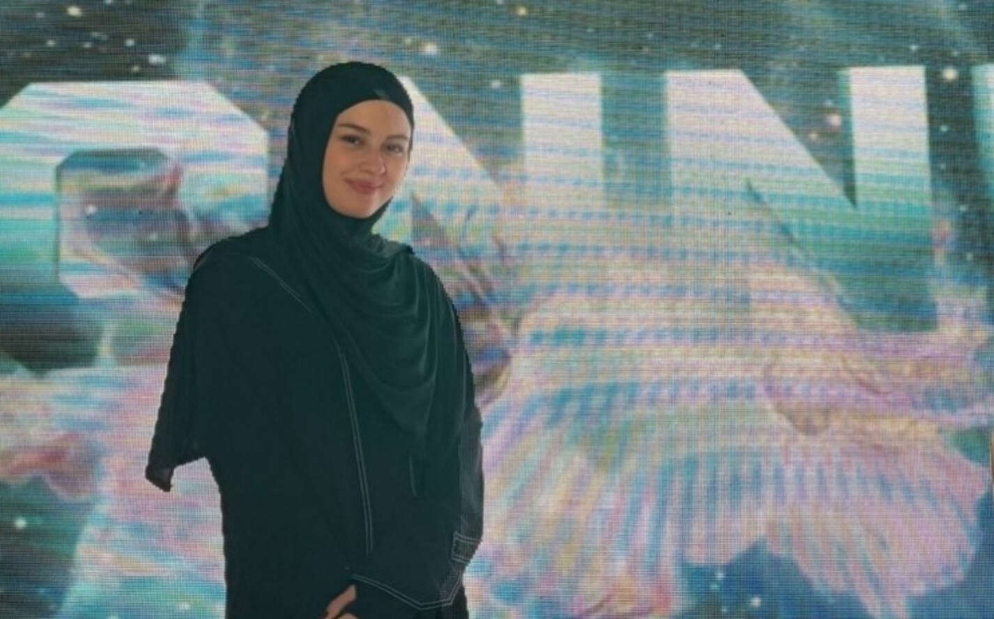 Wujudkan Impian, Kimberly Ryder Akan Berangkat Umrah