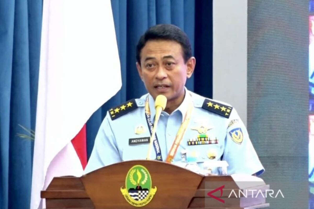 TNI AU Usulkan Surjadi Soerjadarma Sebagai Pahlawan Nasional