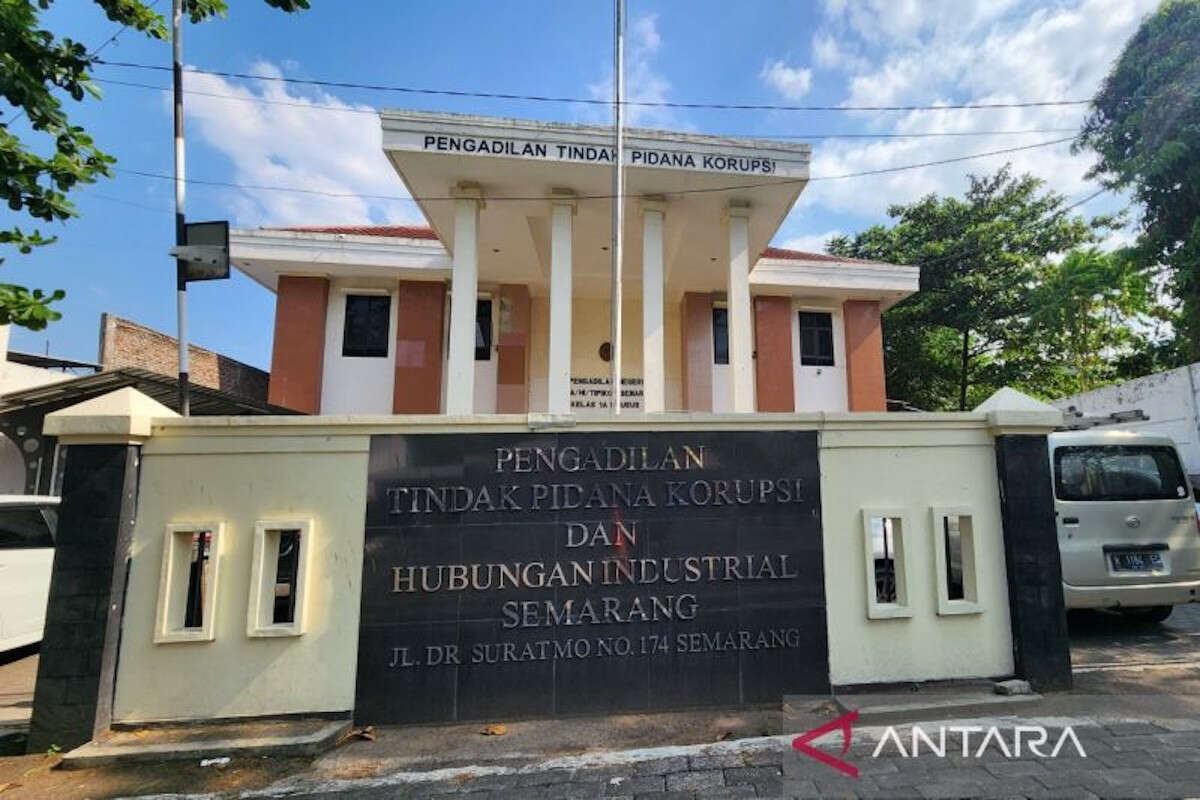 Terdakwa Korupsi Ketahanan Pangan di Semarang Divonis Bebas