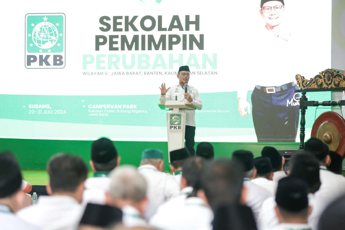 Hanif Dhakiri: PKB Menjelma jadi Partai Nasional, Banyak Menang di Luar Basis