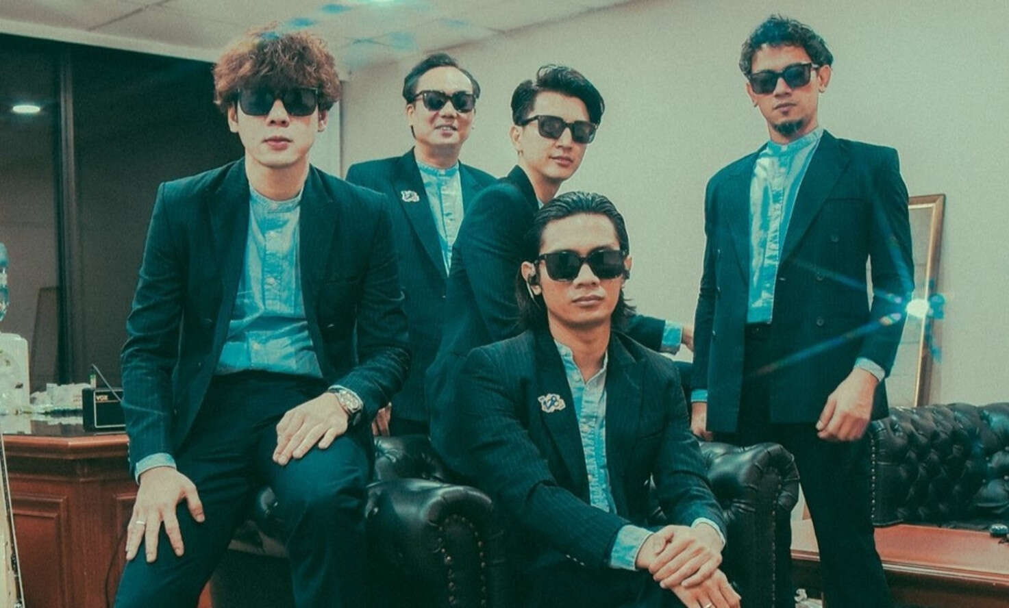 The Changcuters Beri Kejutan di Momen Perayaan 20 Tahun