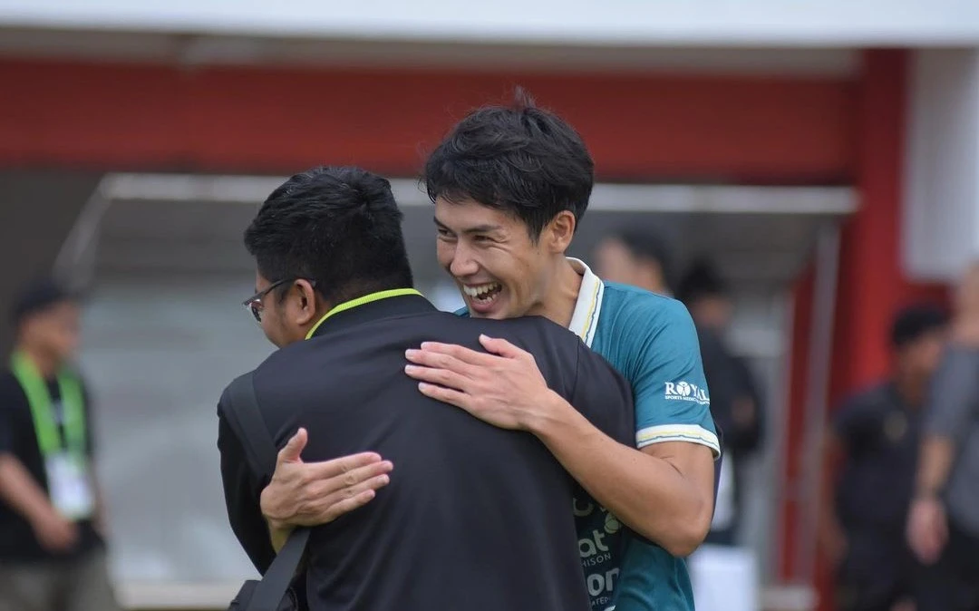 Pemain Asing PSIM Yogyakarta Terkesan dengan Atmosfer Mandala Krida