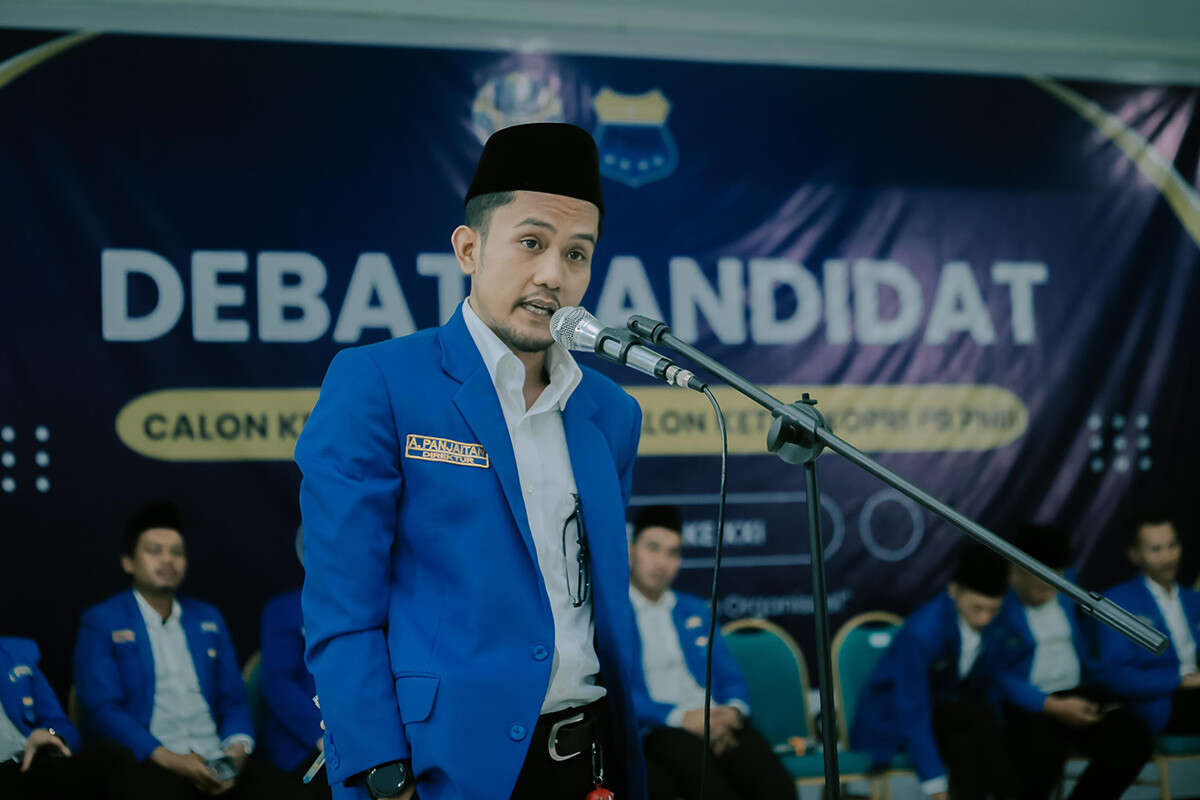 Adlin Panjaitan Tegaskan PMII Bukan Banom PKB