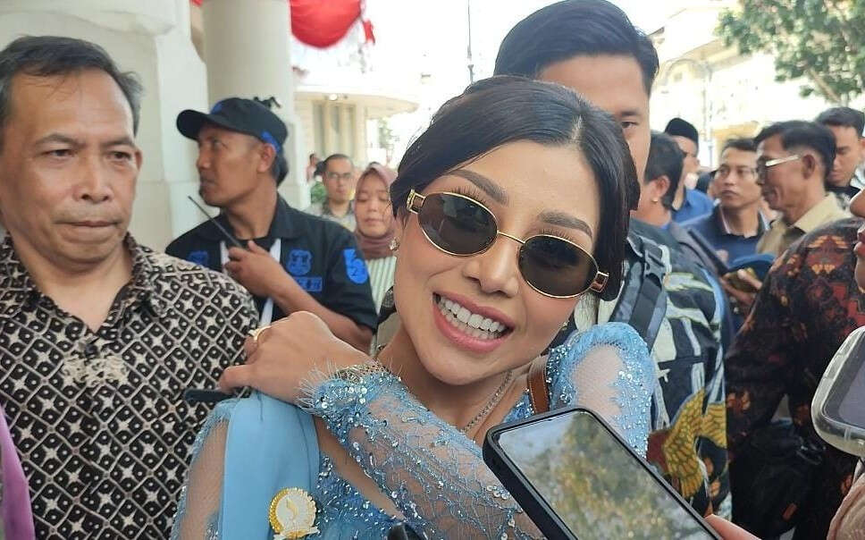 Nisya Ahmad Dilantik Jadi Anggota DPRD Jabar Gantikan Thoriqah Nasrullah