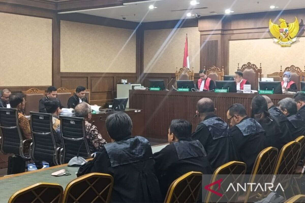 Jaksa KPK: Agak Lain Pengacara dan Keluarga SYL Ini