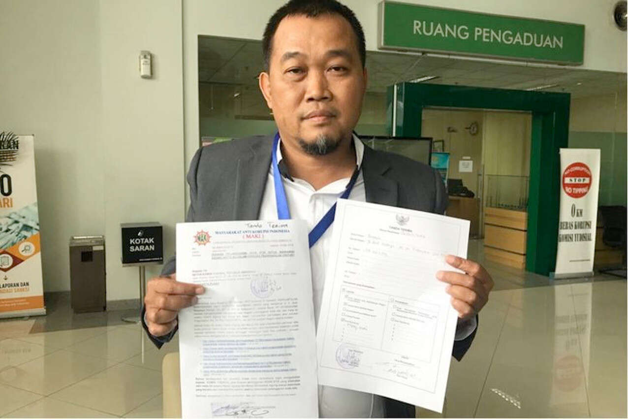 Menyoal Hakim Pengawas Perkara Pailit WN Singapura Dicopot MA dari PN Jakpus