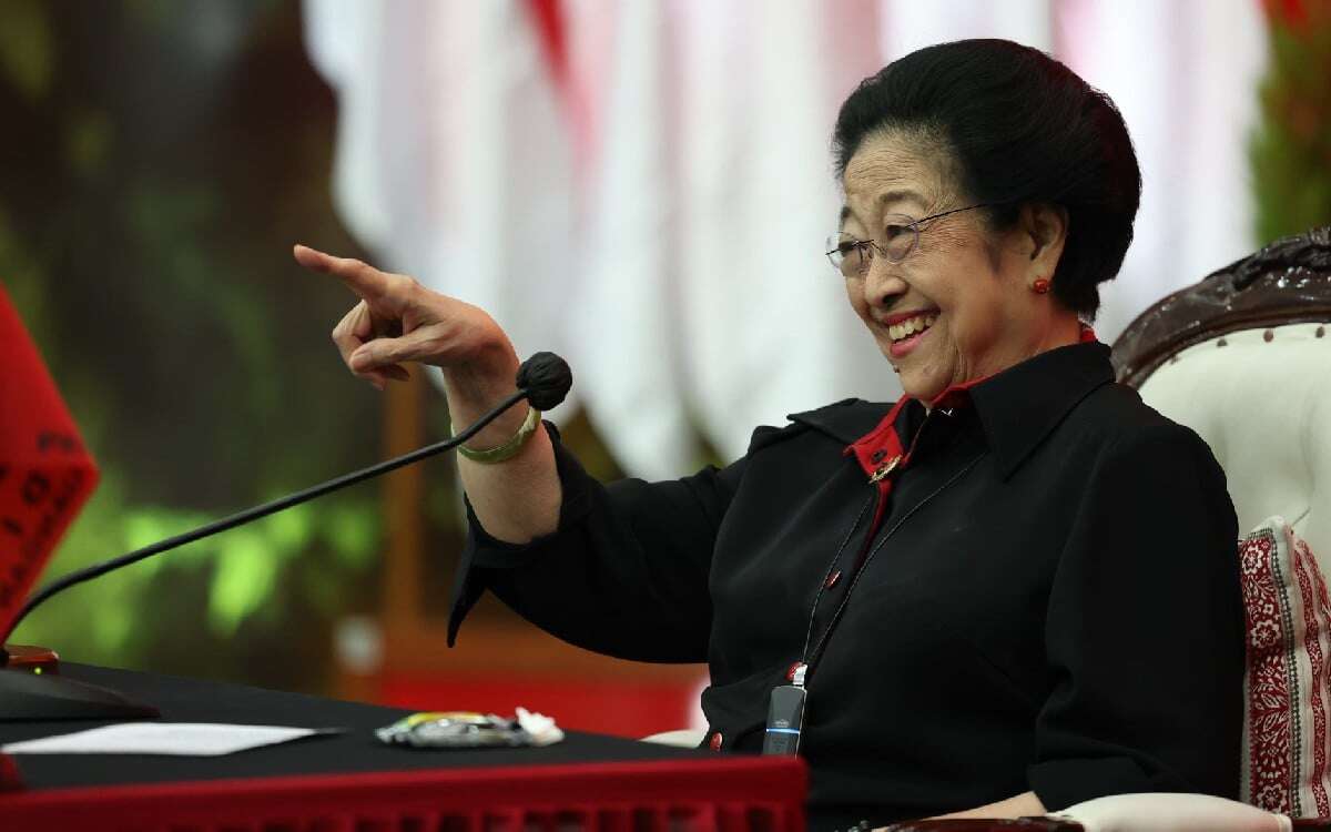 Ini Kalimat Megawati saat Bertemu Sekjen Gerindra Ahmad Muzani, Pertanda Apakah?