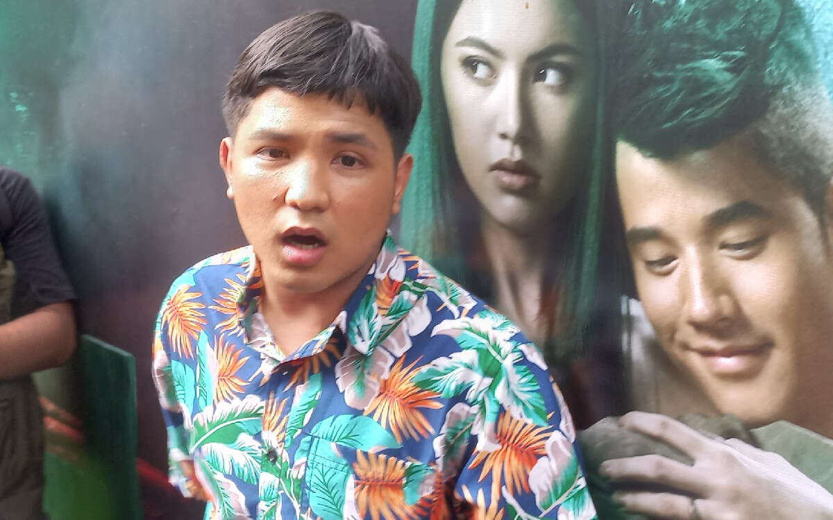 Debut Main Film, Jirayut: Sempat Deg-Degan Juga