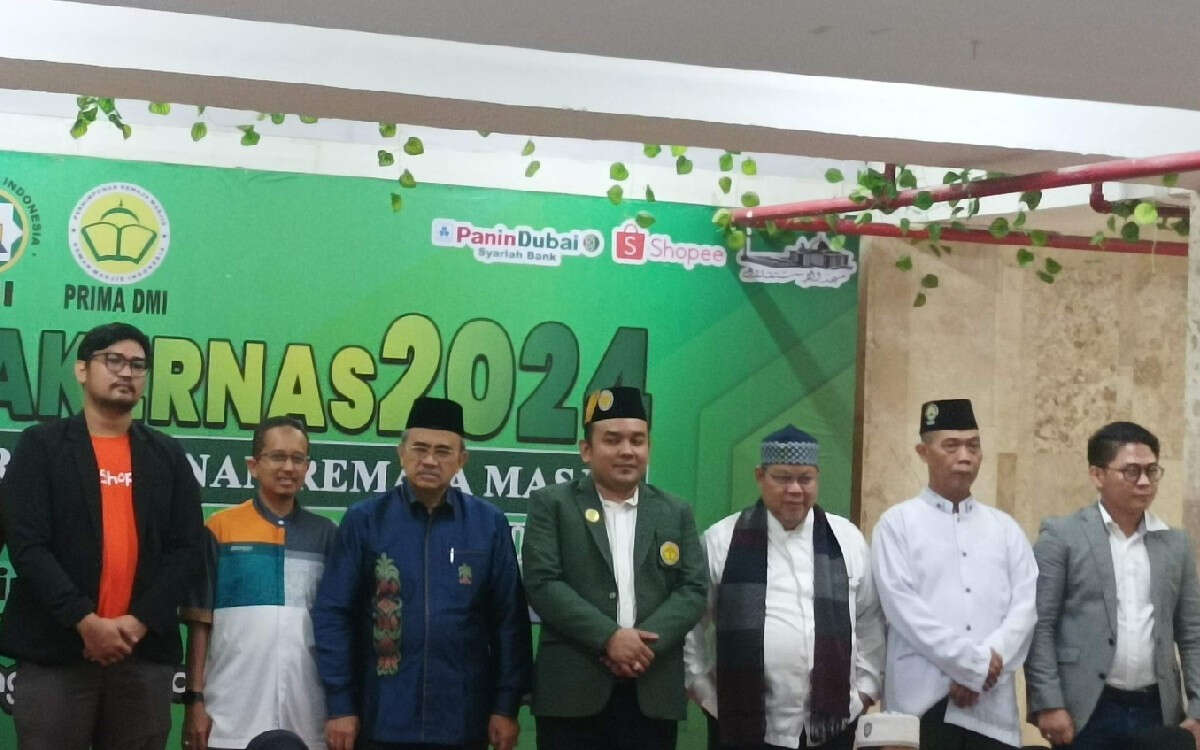 DMI Imbau Remaja Gabung Prima Agar Terhindar dari Judi Online