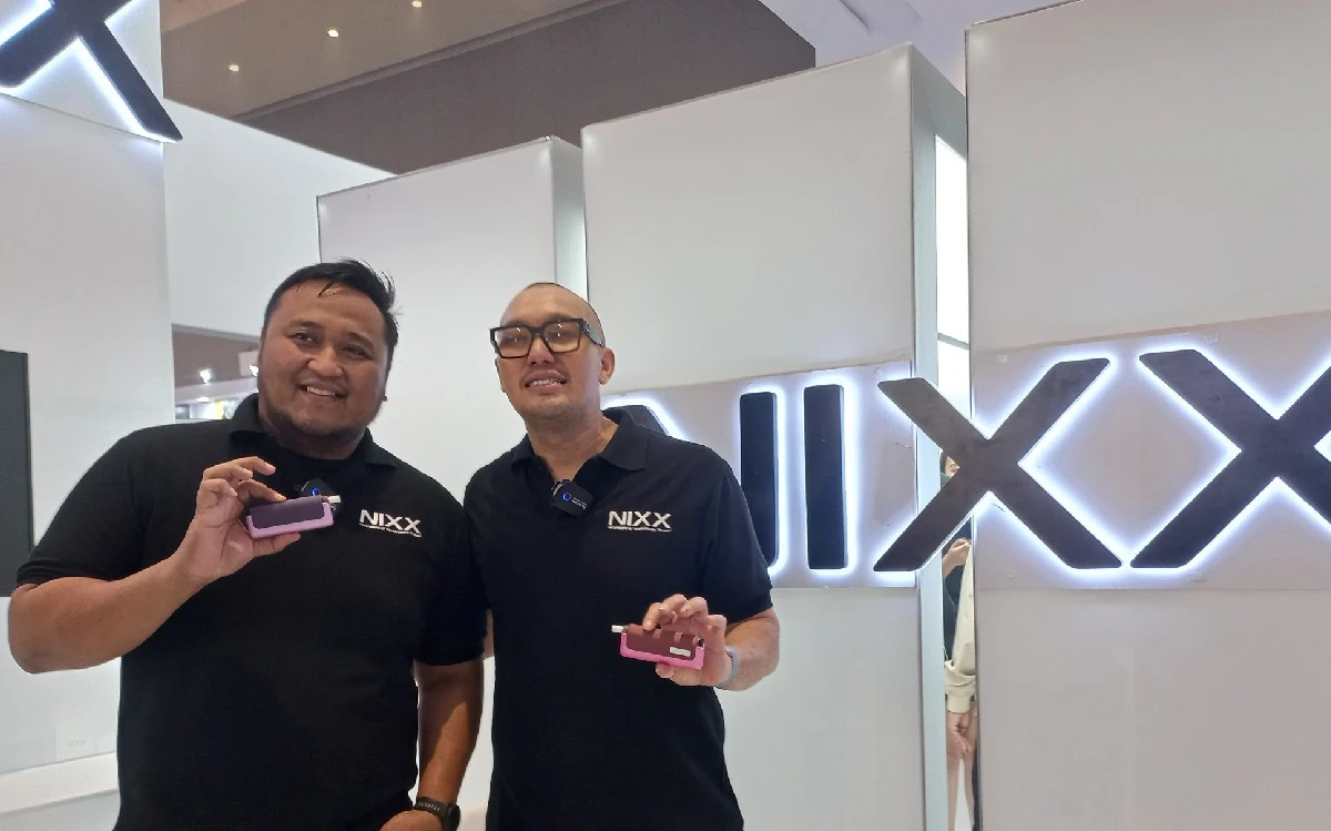 NIXX dan Kickyourbutt Project Berkolaborasi Ubah Filter Bekas Jadi Solusi
