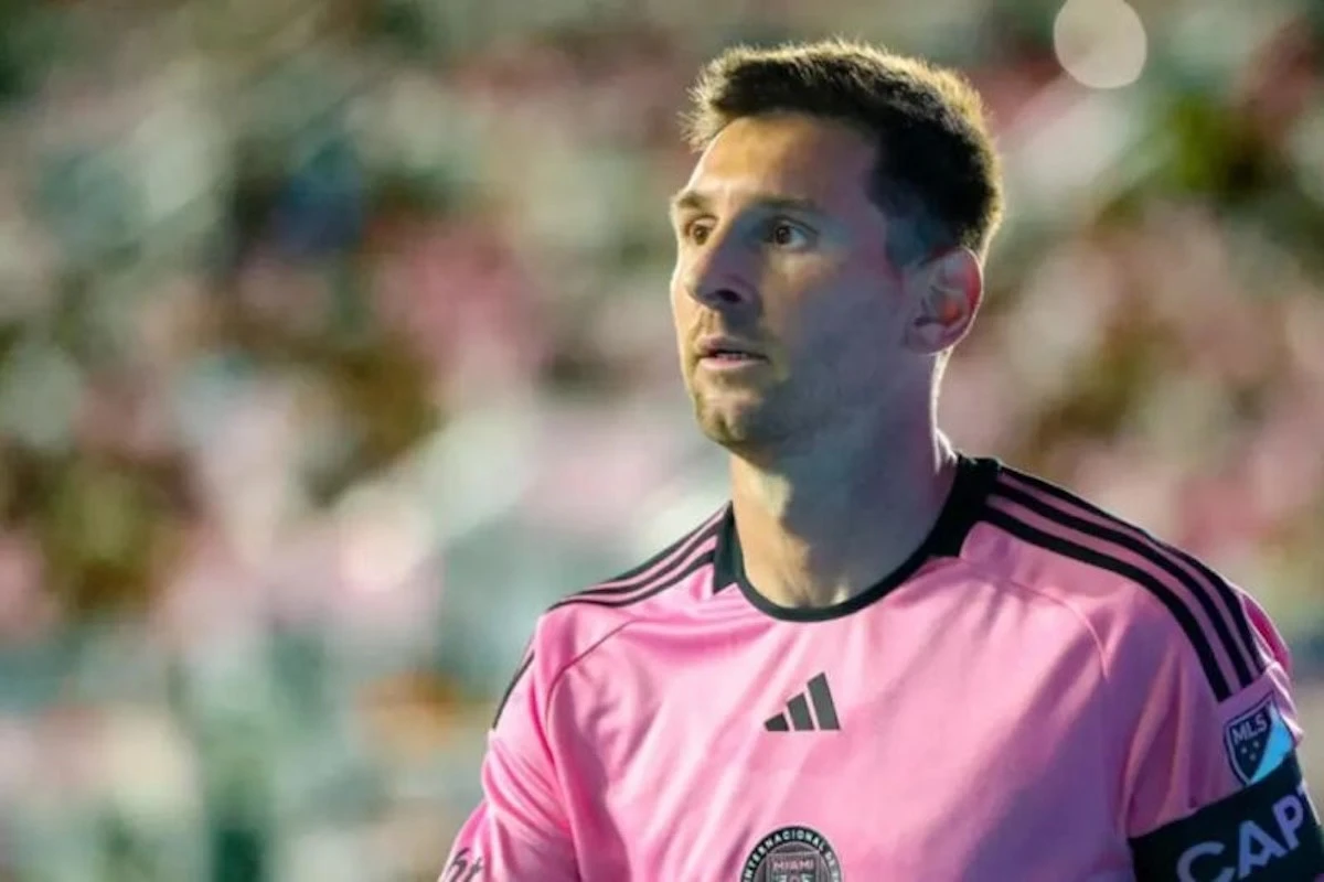 Tinggal Selangkah Lagi Lionel Messi Perpanjang Kontrak dengan Inter Miami