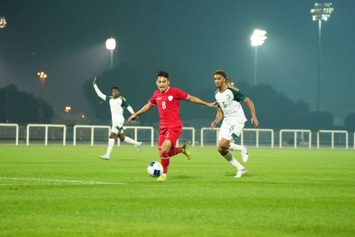 Waspada! Ambisi Arab Saudi Mengancam Timnas Indonesia