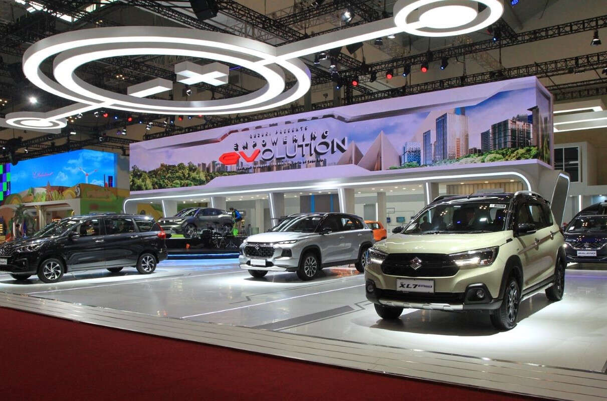 Sambut Mobil Baru, Suzuki Siapkan Investasi untuk Tingkatkan Fasilitas Pabrik