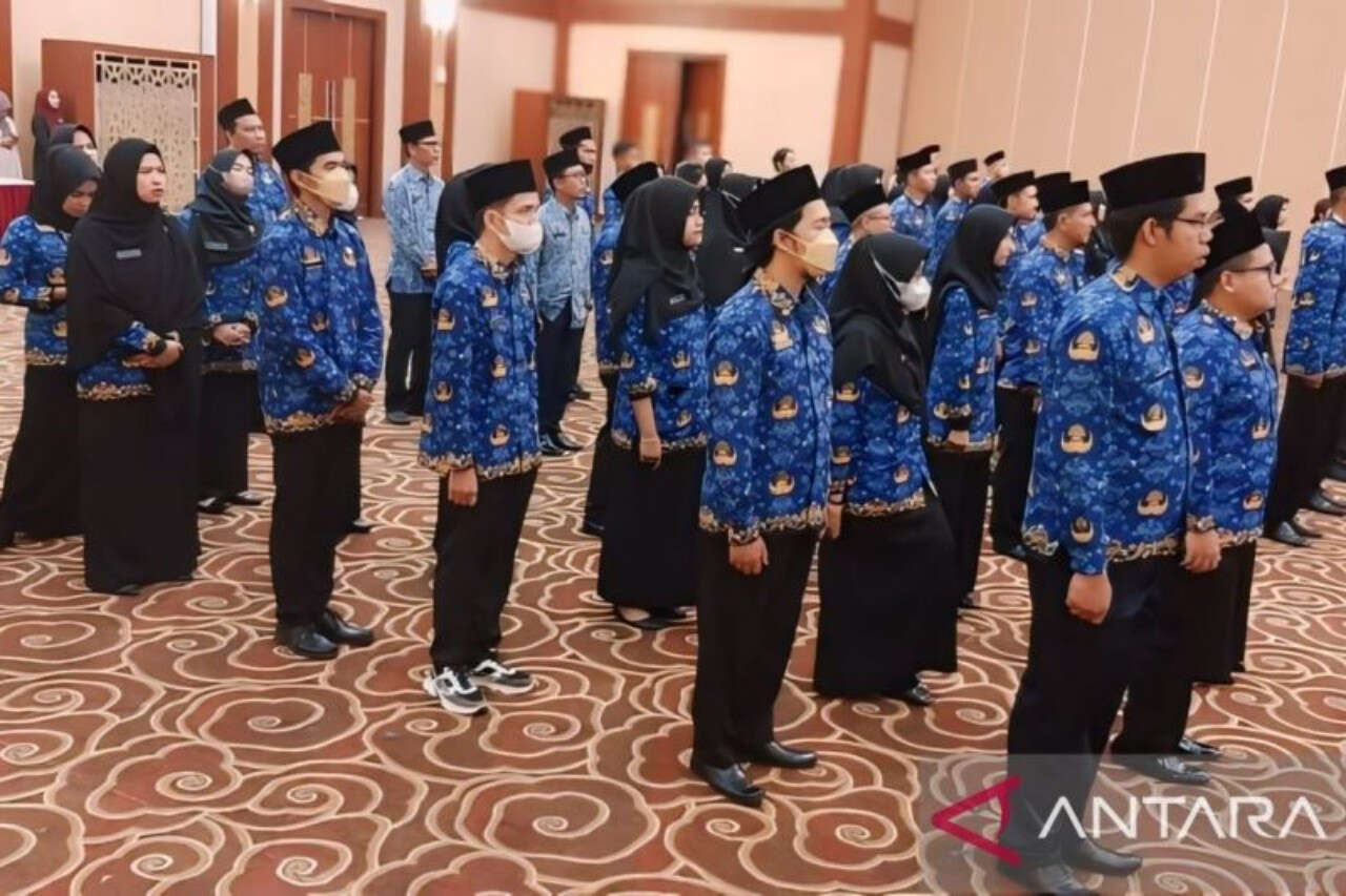 6 Penyandang Disabilitas Mendaftar CPNS 2024 di Lingkup Pemprov Kepulauan Riau