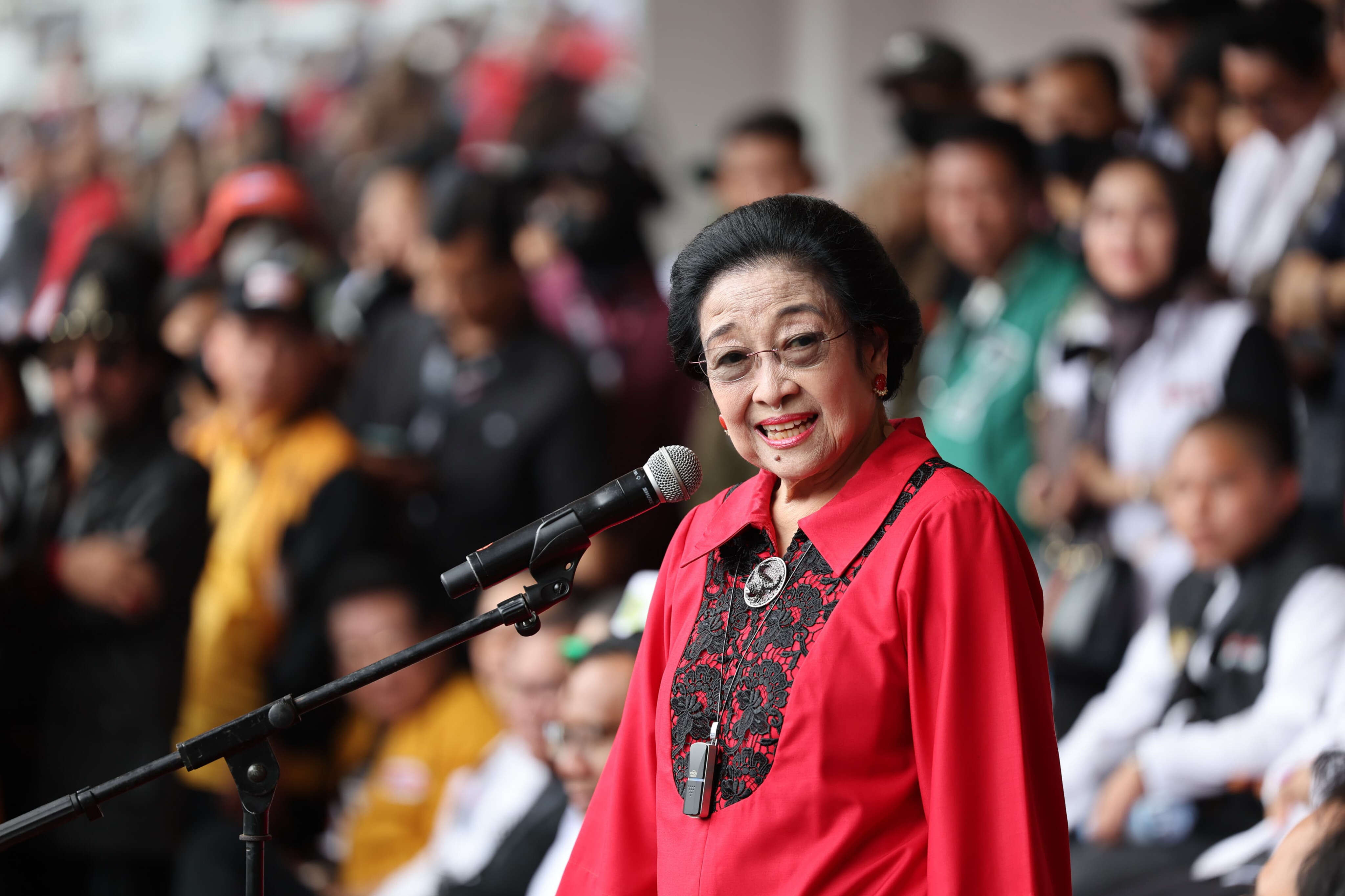 Megawati Ungkap Upaya Perjuangkan NU & Muhammadiyah Terima Penghargaan Zayed Award