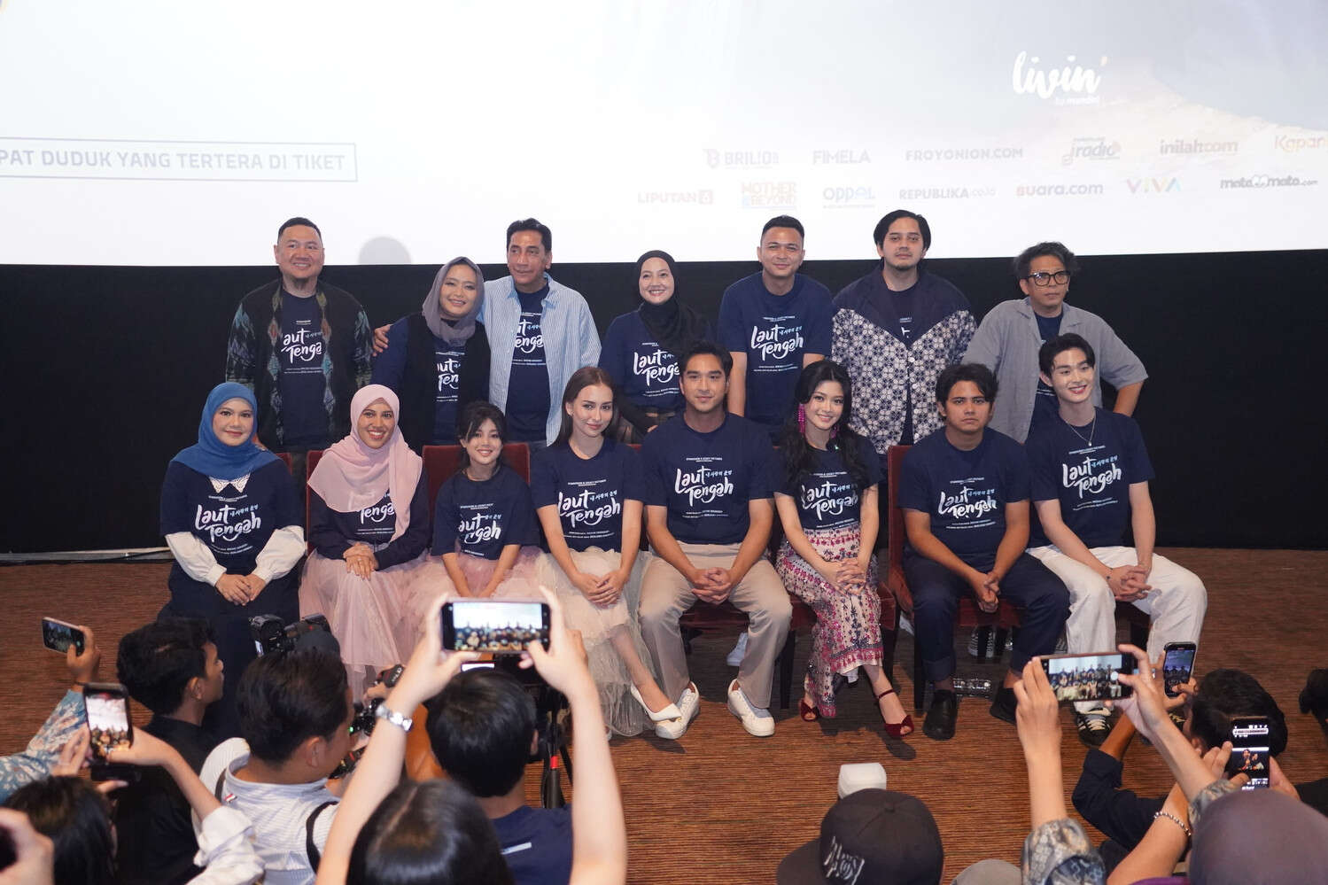 Laut Tengah, Kisah Mengharukan Seorang Haia