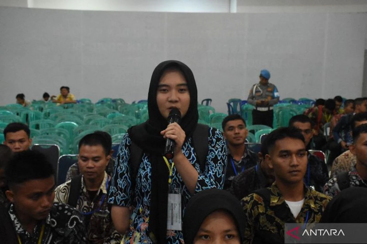 Penyandang Disablitas asal Bangka Lulus Seleksi Pendidikan Bintara Polri 2024
