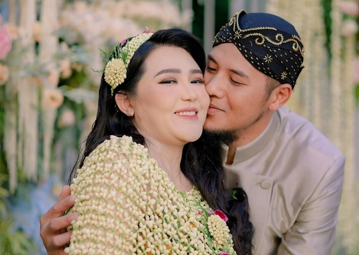 Via Vallen Tidak Sabar untuk Segera Bertemu Baby A