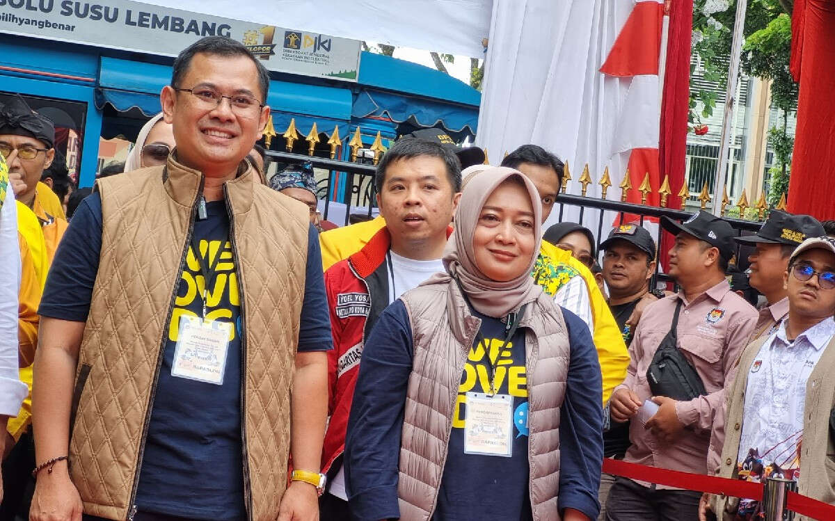 Pilwakot Bandung 2024, Arfi-Yena Berkomitmen Bentuk Pemerintahan Bebas Korupsi