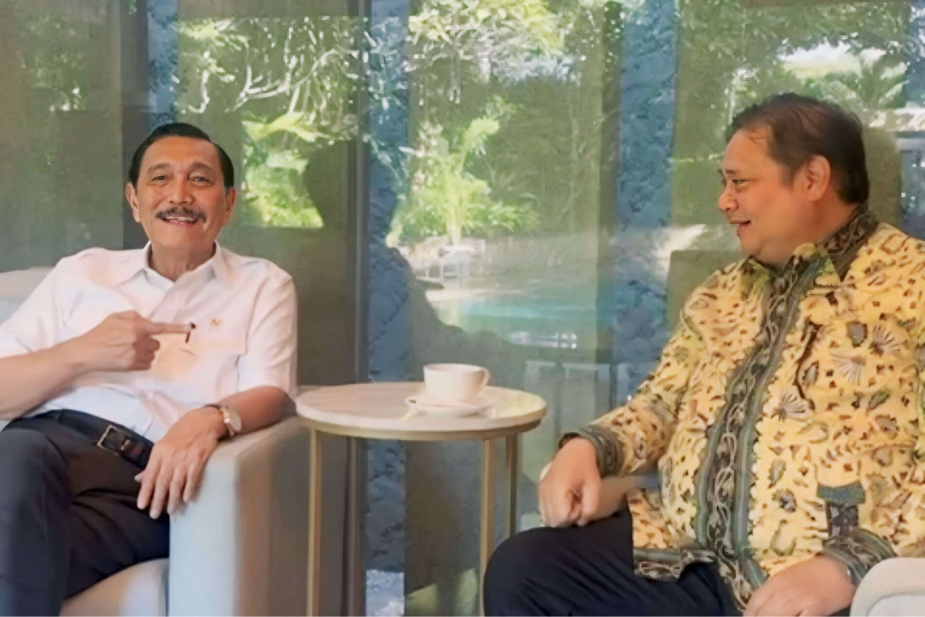 Luhut dan Airlangga Bentuk Tim Khusus untuk Sikat Penghambat Investasi