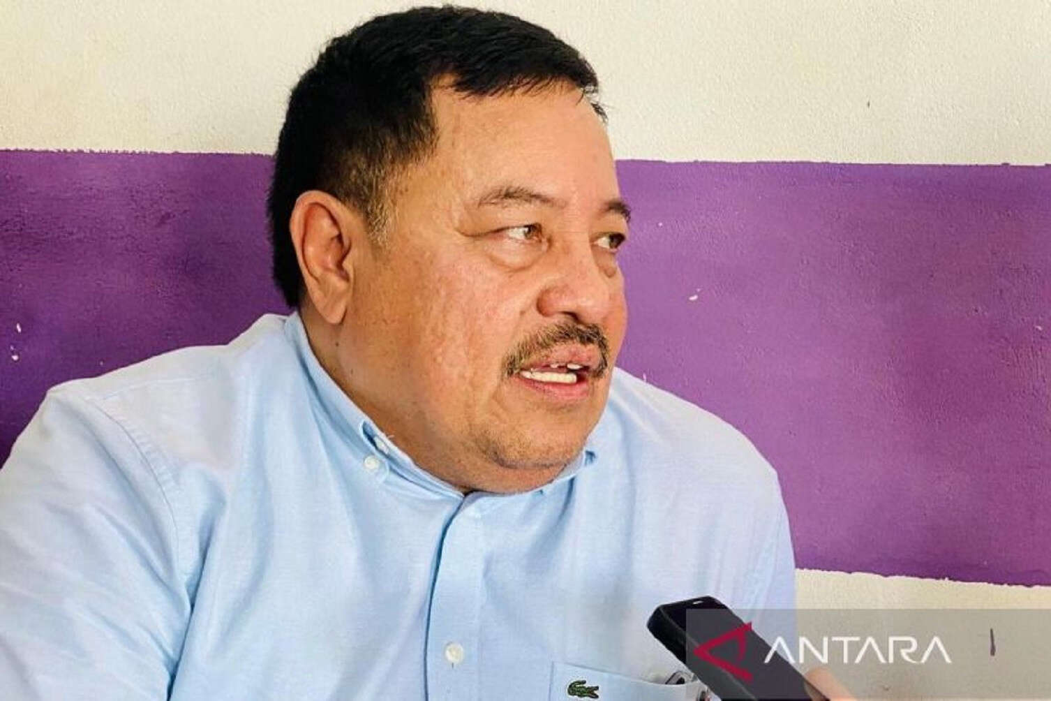 Siap Mundur Sebagai Anggota Dewan Terpilih Jika Dipercaya Maju Pilkada