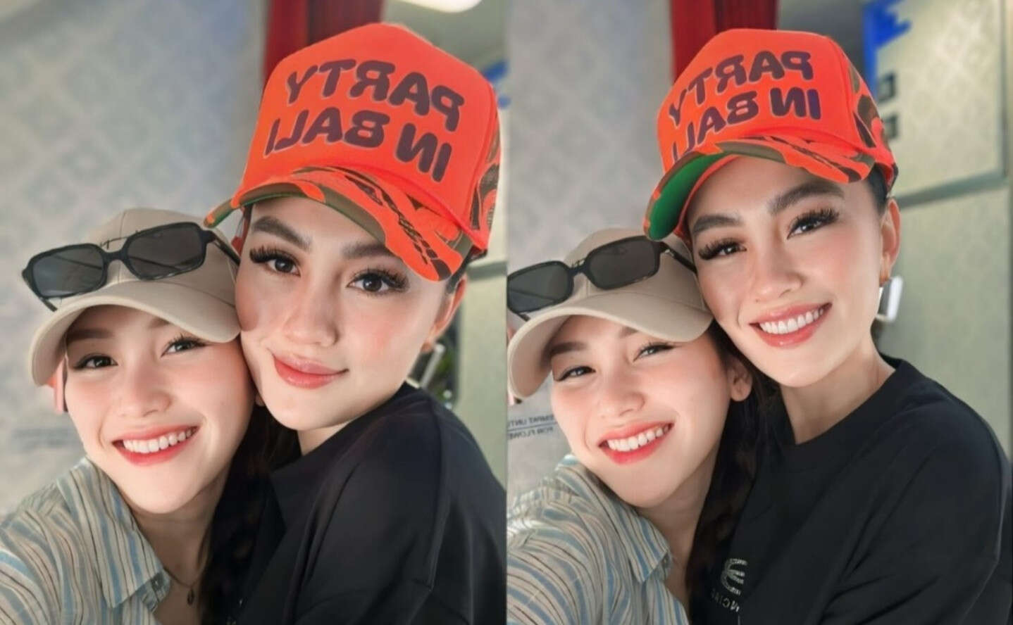 Ayu Ting Ting Ternyata Mengidolakan Agnez Mo Sejak Lama