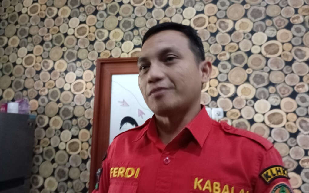 15 Hari Tanpa Hujan di Sumsel, Karhutla Meluas