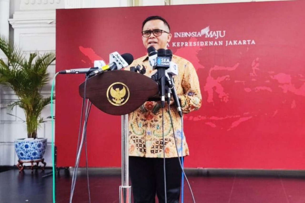 Menteri Anas Ungkap Arahan Presiden Jokowi Soal Pemindahan ASN ke IKN