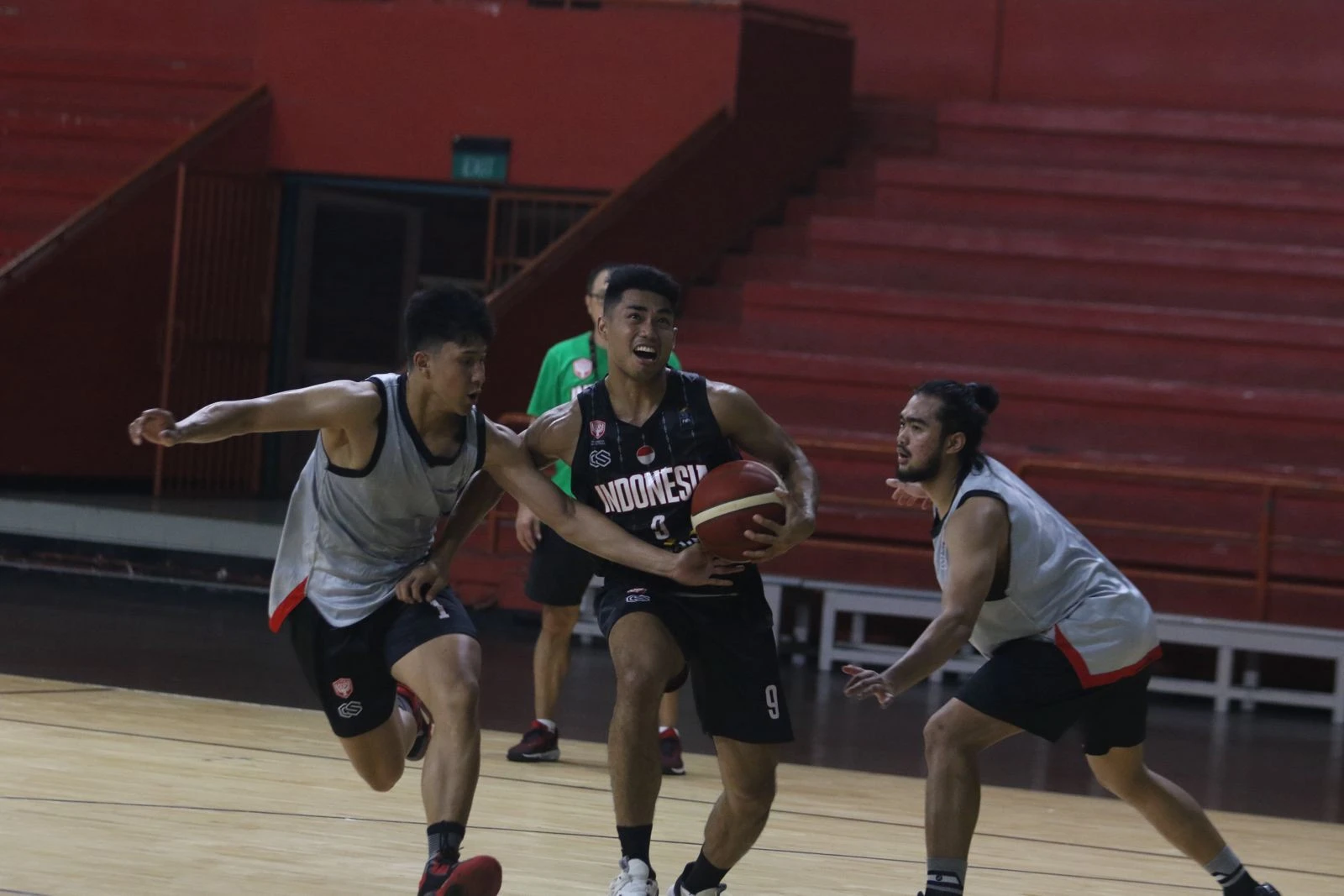 Timnas Basket Gelar Latihan Perdana, 3 Pemain Prawira Bandung Absen