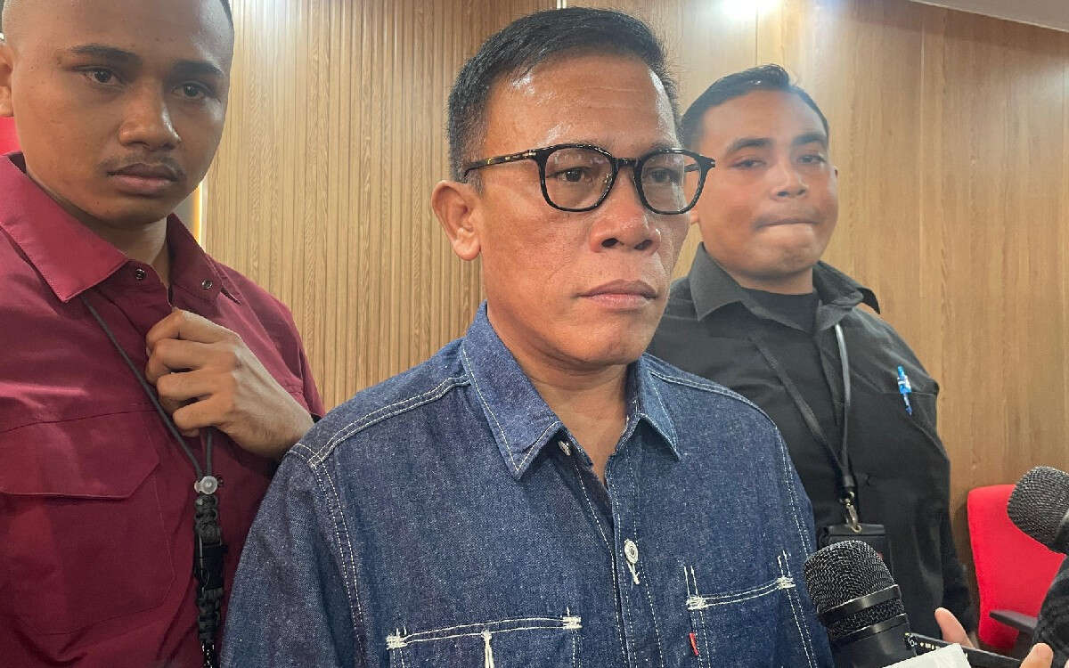 Anies Bersilaturahmi ke Kantor PDIP DKI, Hasil Komunikasi Dilaporkan ke Tingkat Pusat