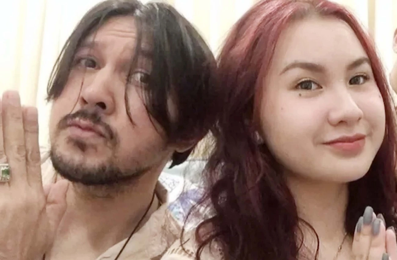 Profil Audrey Davis, Putri David eks Naif yang Tengah jadi Buah Bibir