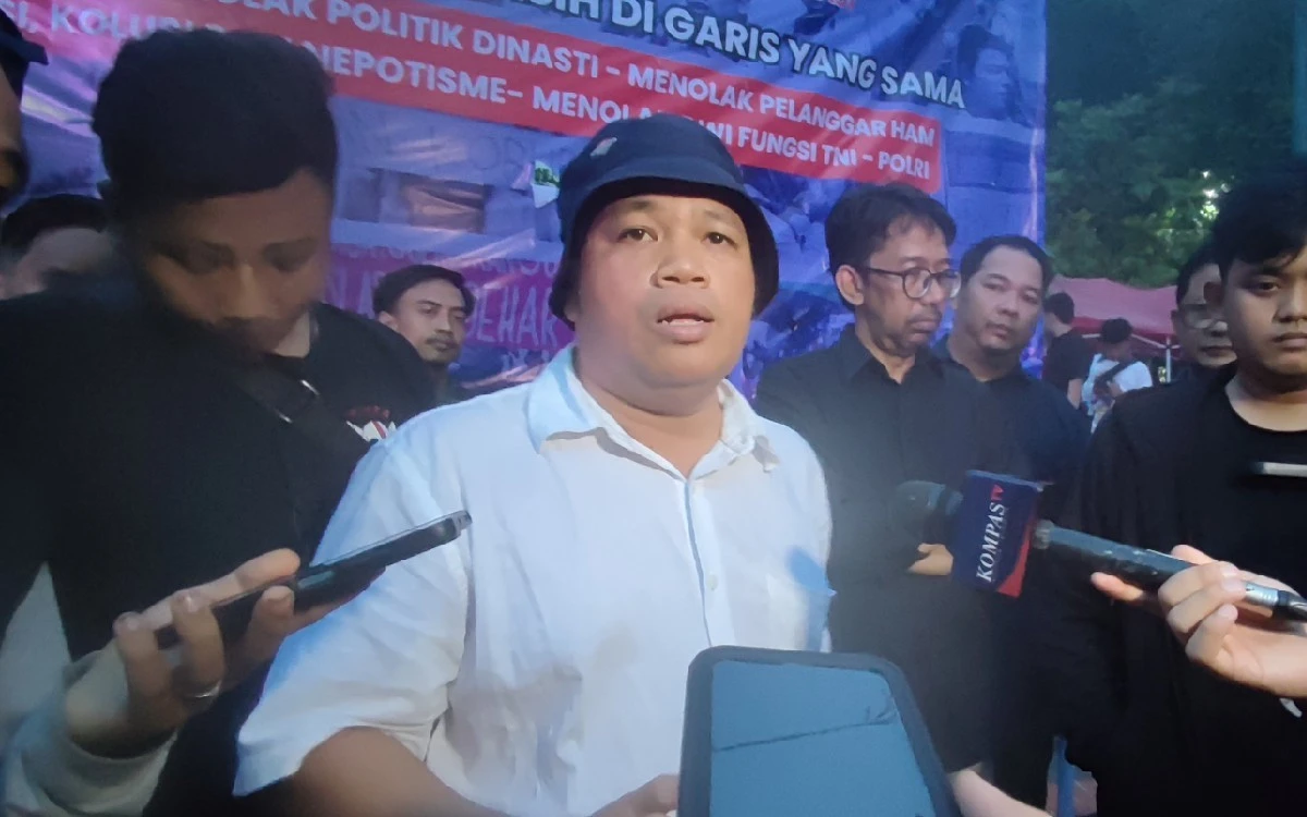 Aktivis '98 dari Berbagai Elemen Tolak Wacana Menjadikan Soeharto sebagai Pahlawan Nasional