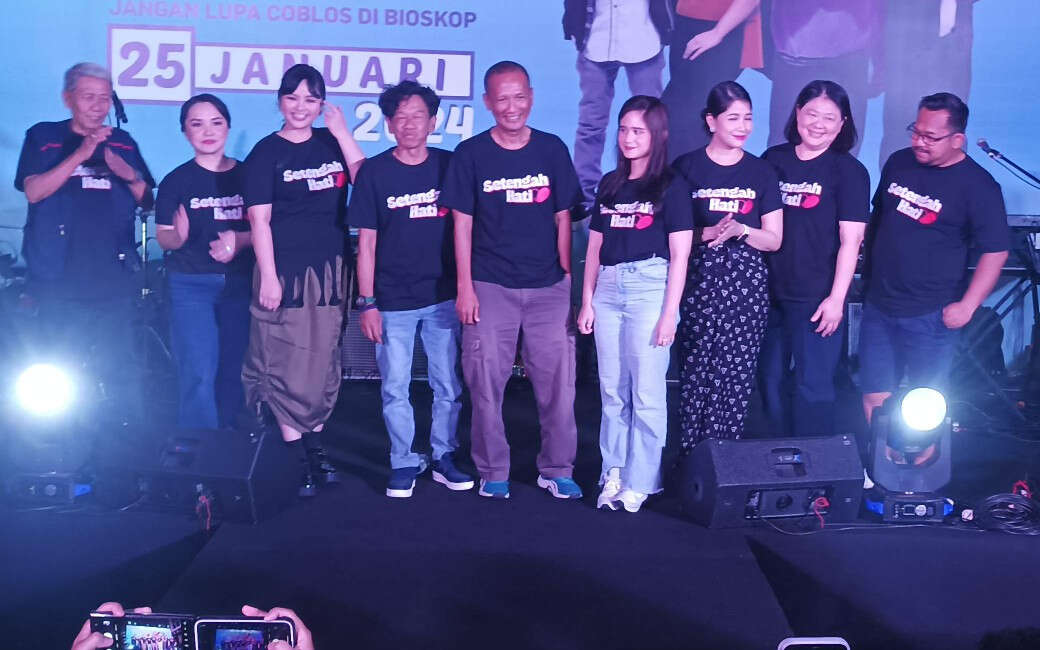 Bedu Mendaftar Caleg, Terinspirasi Saat Main Karakter Calon Kades di Film