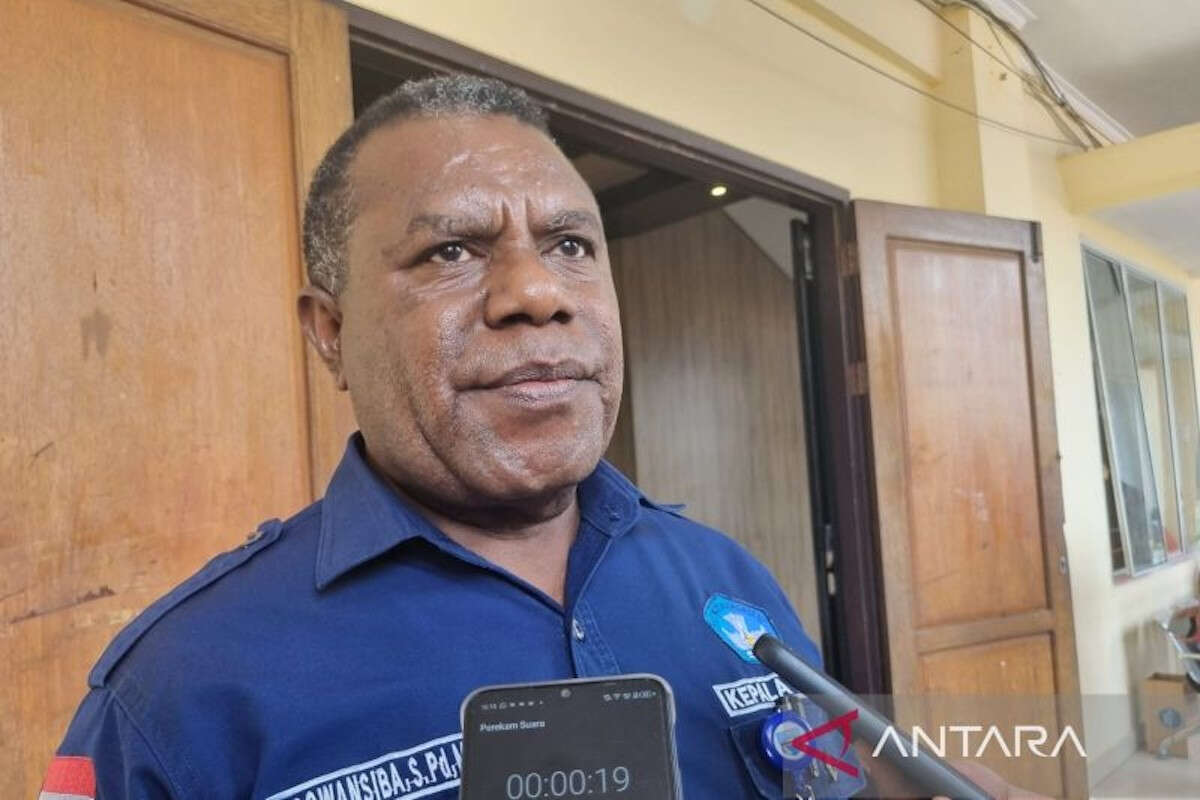 Martinus Dowansiba: Guru PPPK Harus Bertugas Sesuai Penempatan