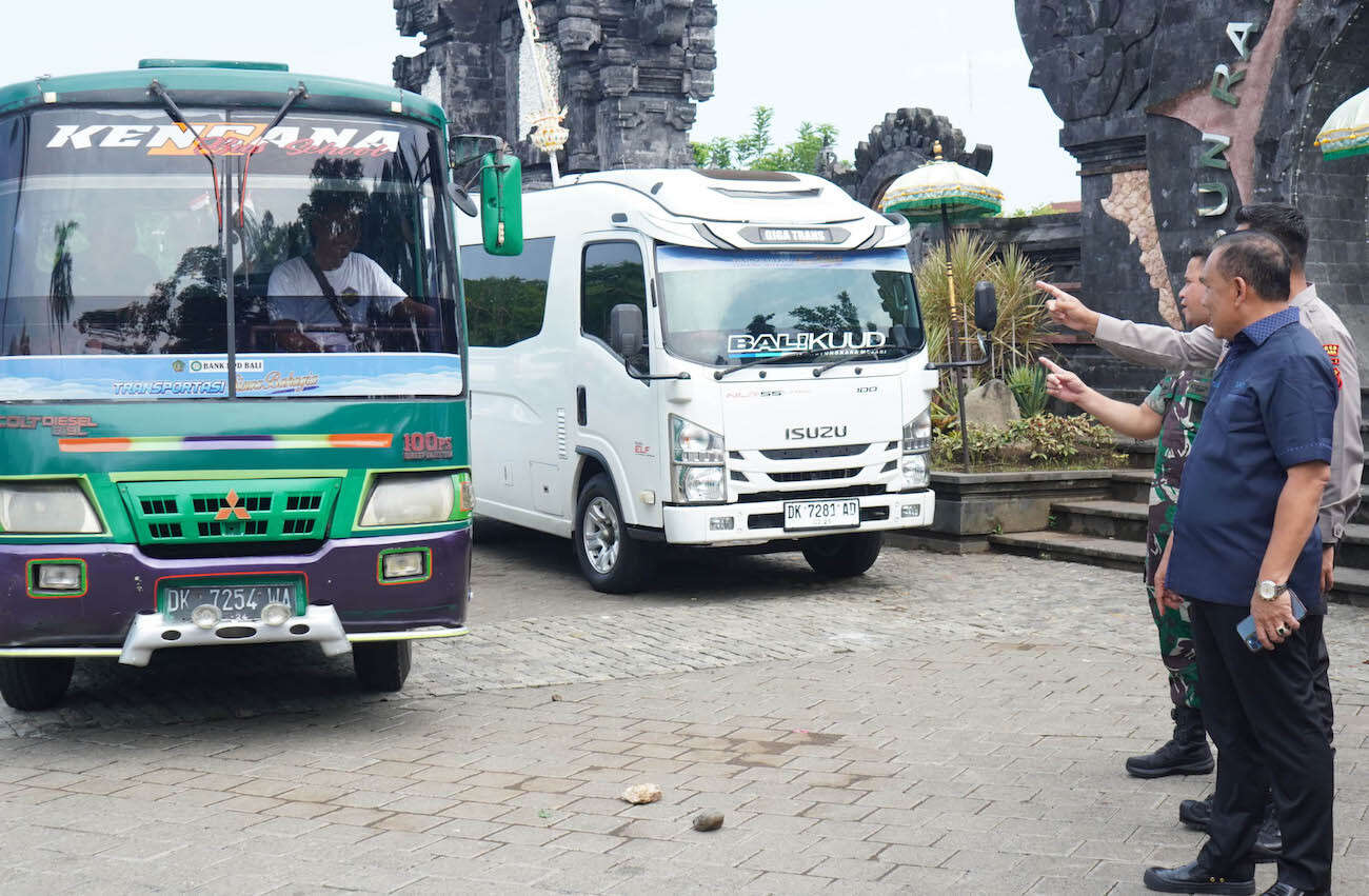 Pemkab Jembrana Luncurkan Transportasi Gratis Anak Sekolah