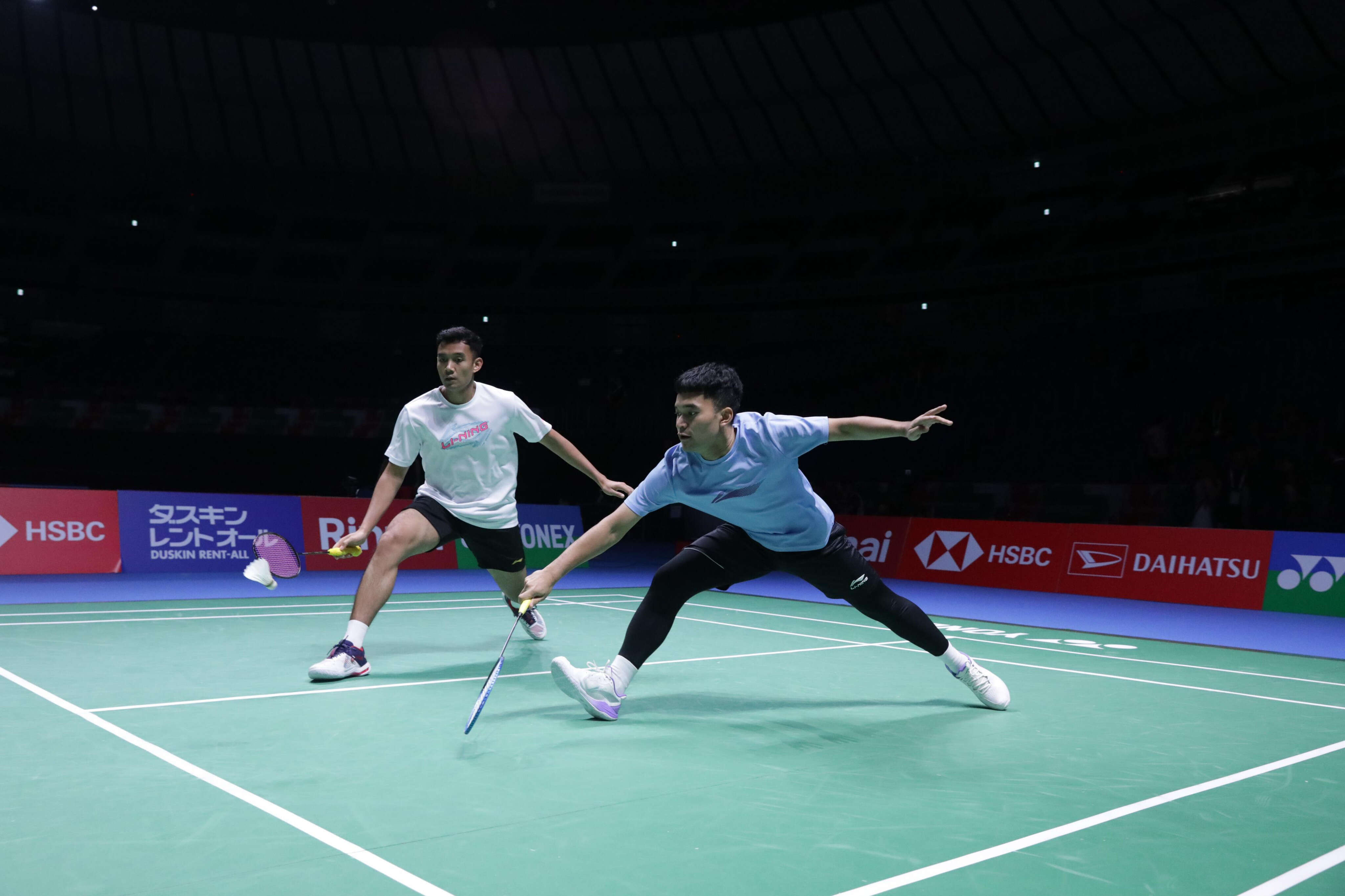 Perempat Final Korea Open 2024: 2 Pasangan Baru Tumpuan Indonesia