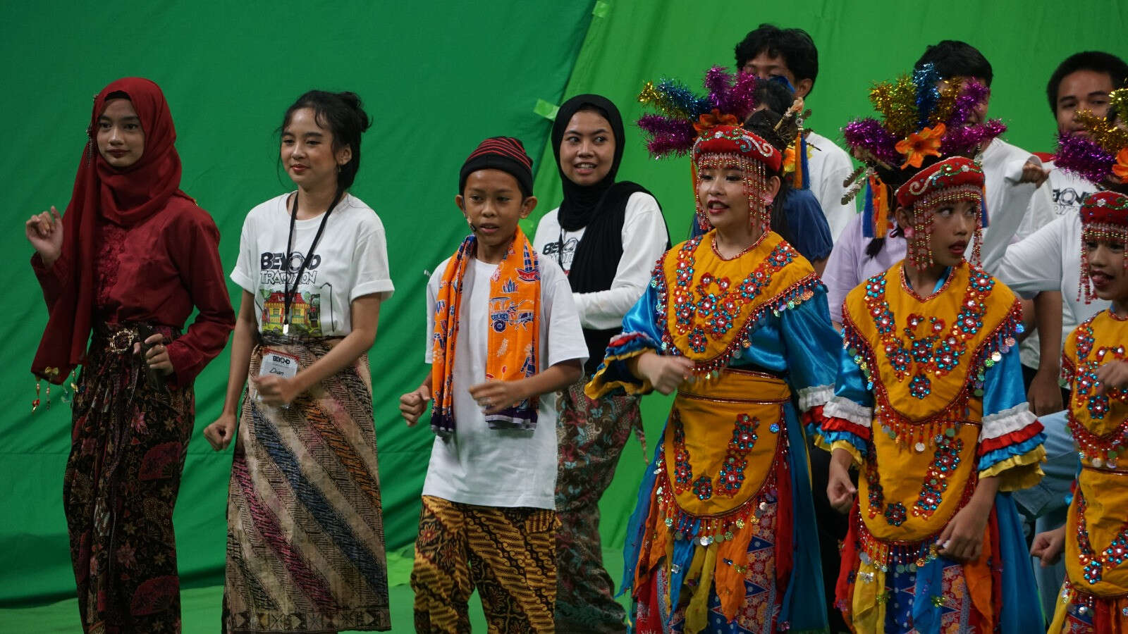 Aktif Melestarikan Budaya, Unika Atma Jaya Gelar Pementasan Lenong