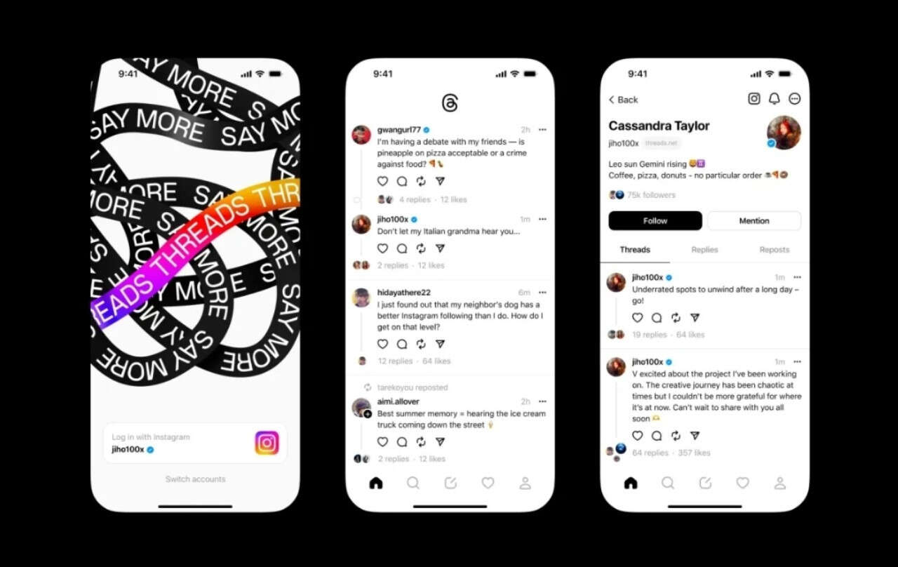 Threads Menguji Coba Fitur Baru, Begini Respons Pengguna