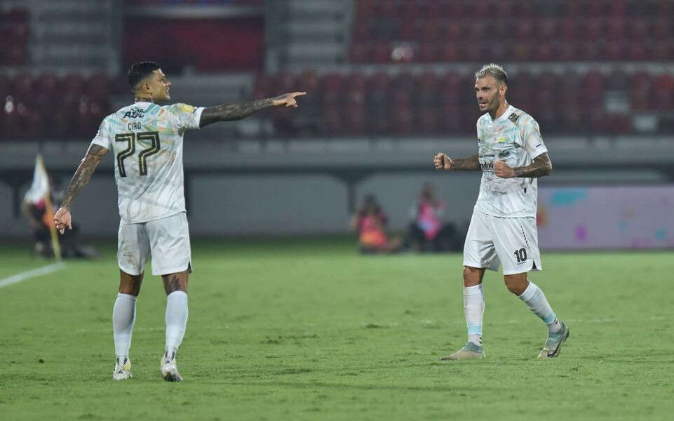 ACL 2: Gelandang Persib Bandung Ini Mengaku Kantongi Kekuatan Port FC