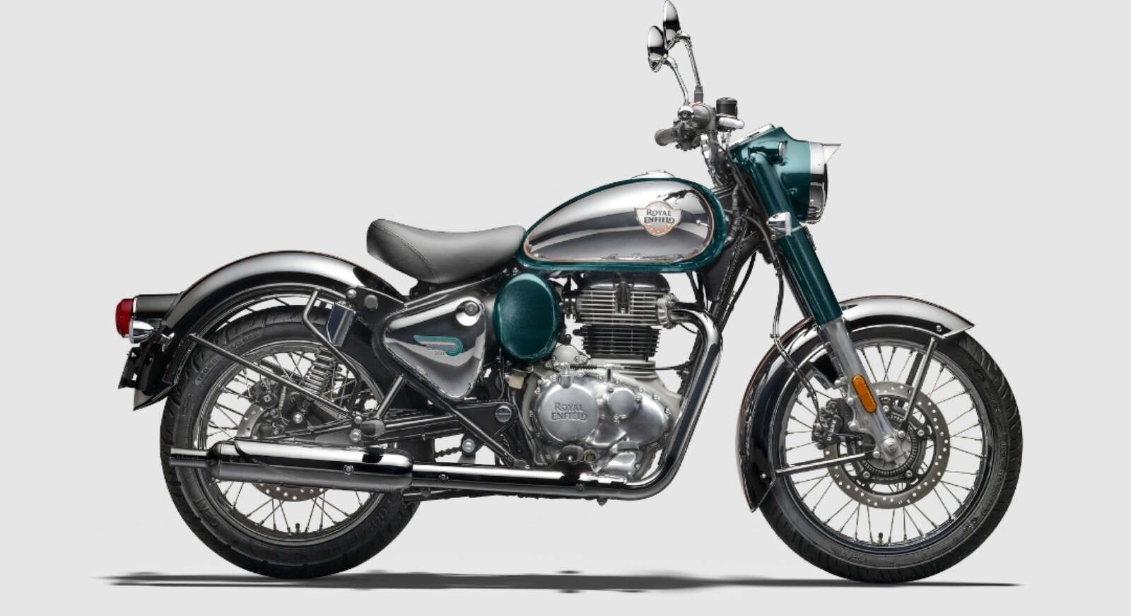 Royal Enfield Classic 350 Terbaru Hadir dalam 5 Varian, Ada Program Personalisasi